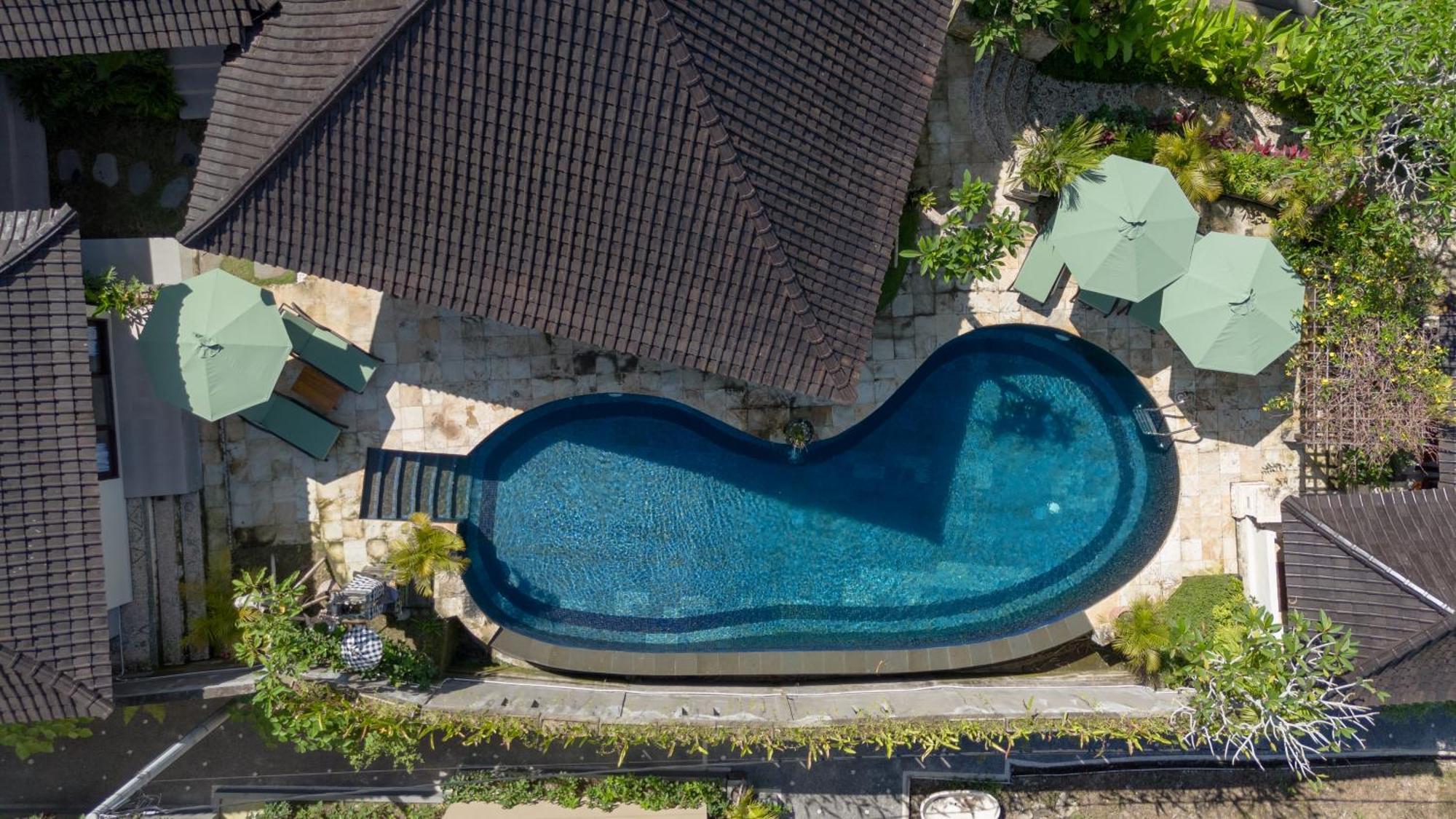 Oma Ubud Exteriér fotografie