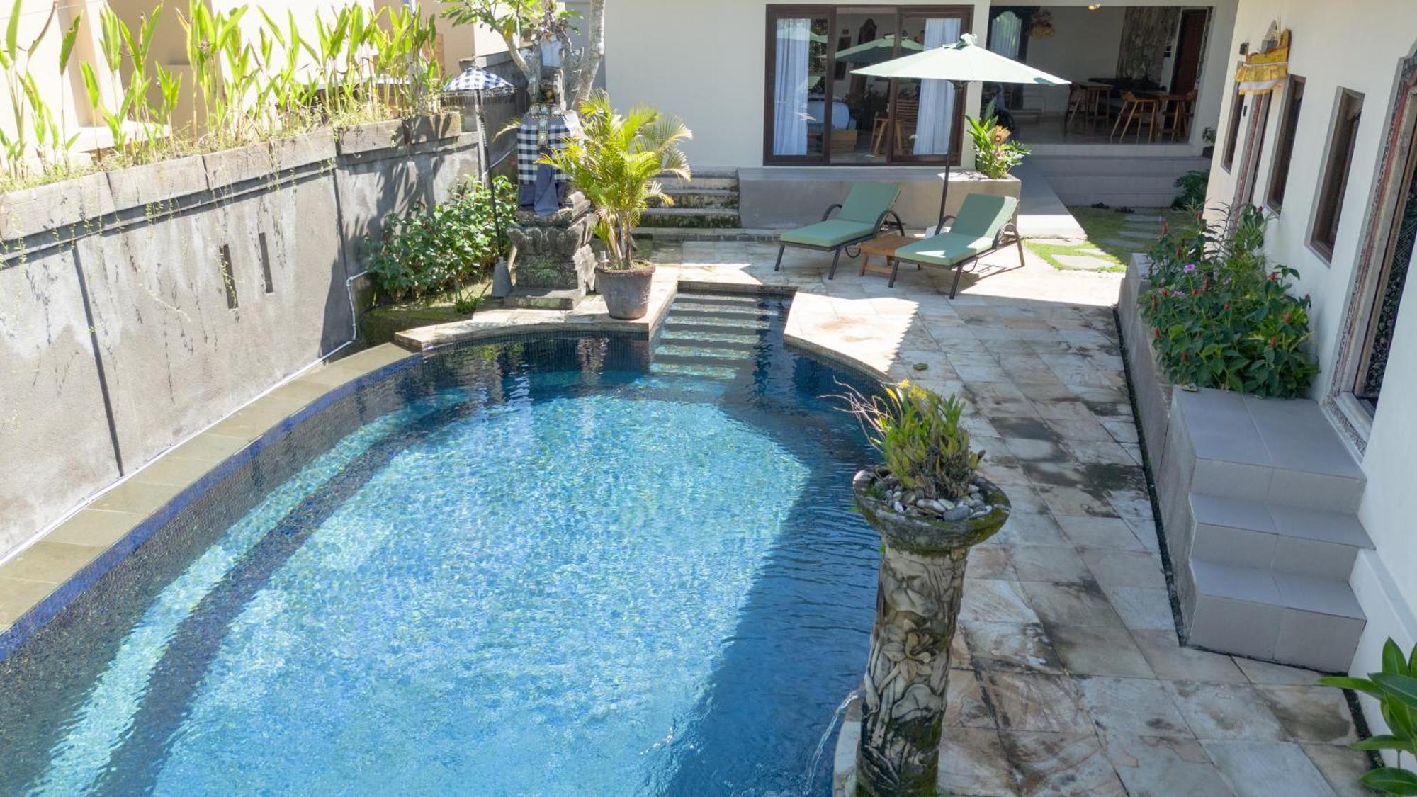 Oma Ubud Exteriér fotografie
