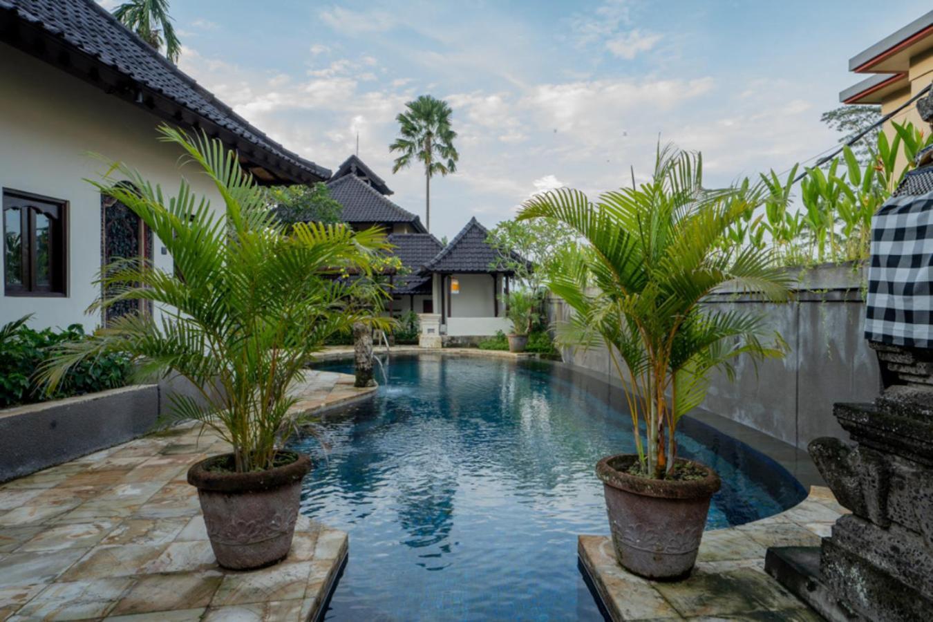 Oma Ubud Exteriér fotografie