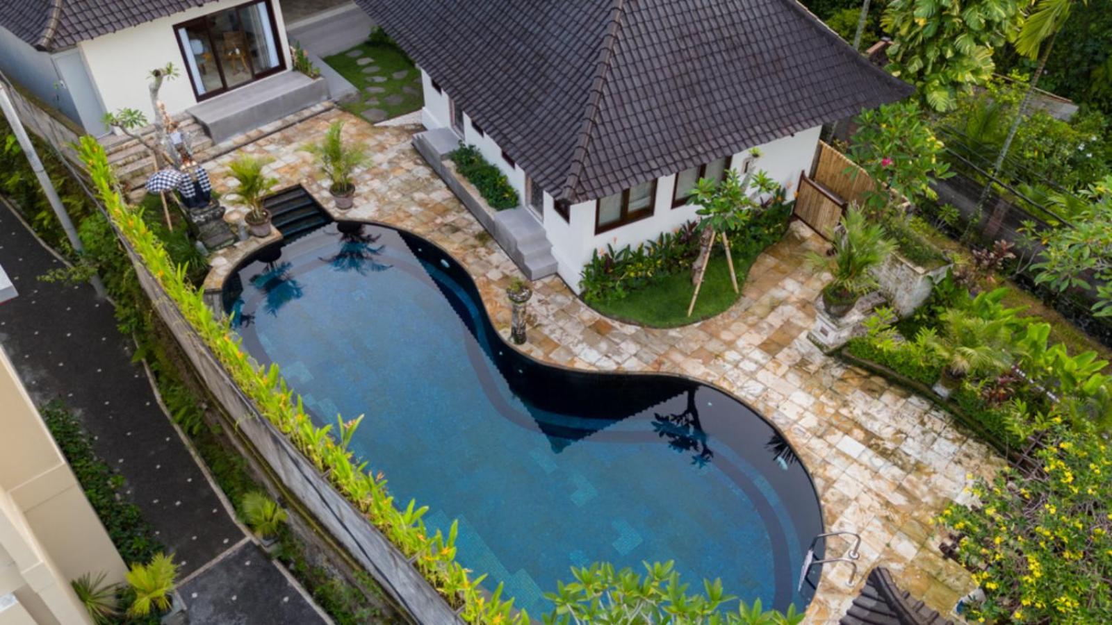 Oma Ubud Exteriér fotografie
