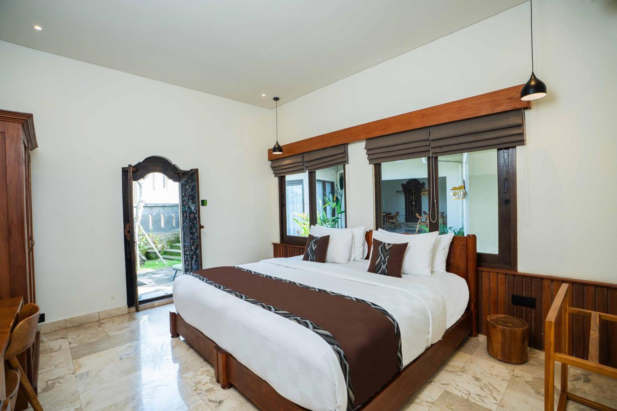 Oma Ubud Exteriér fotografie